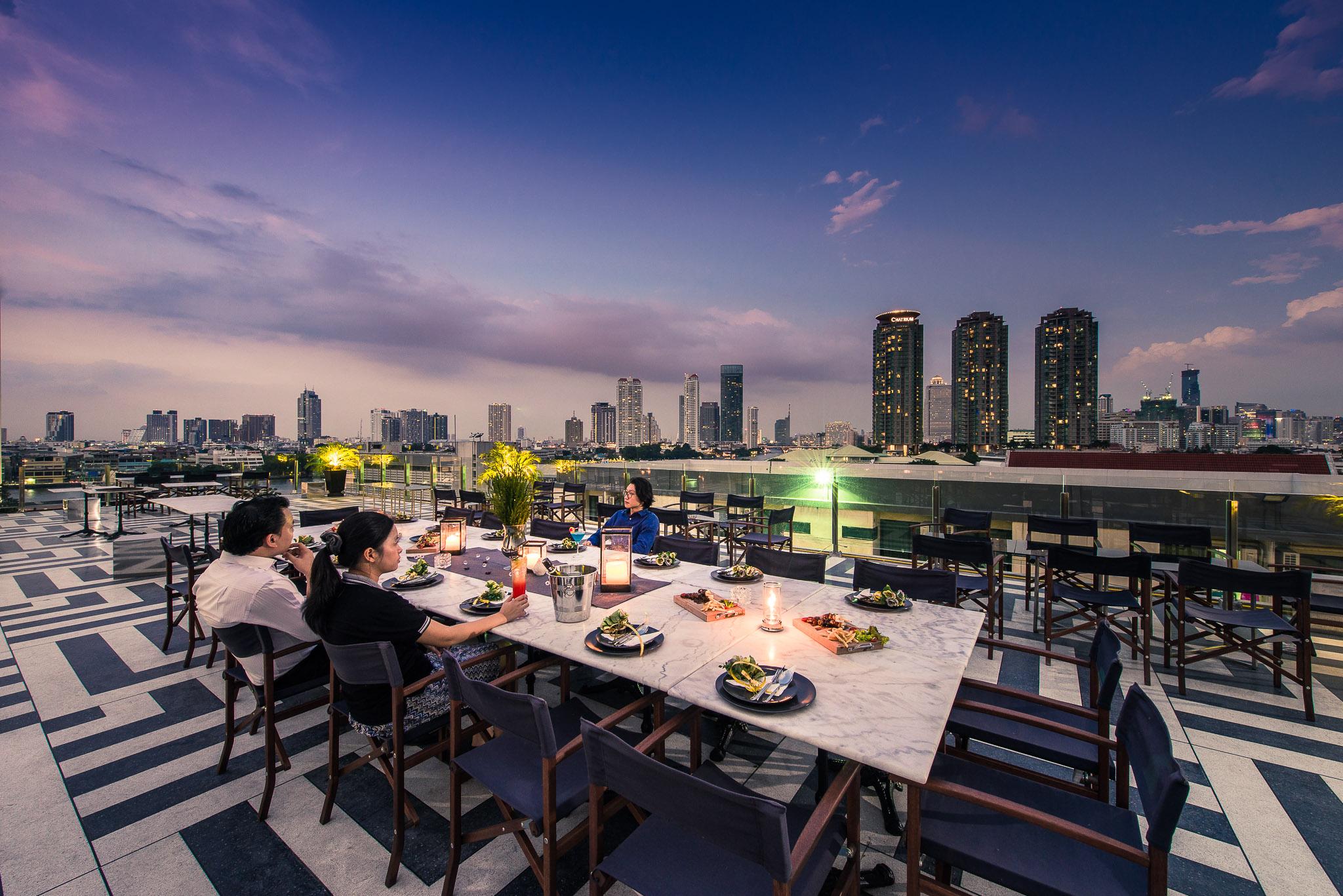 Hotel Once Bangkok Buitenkant foto