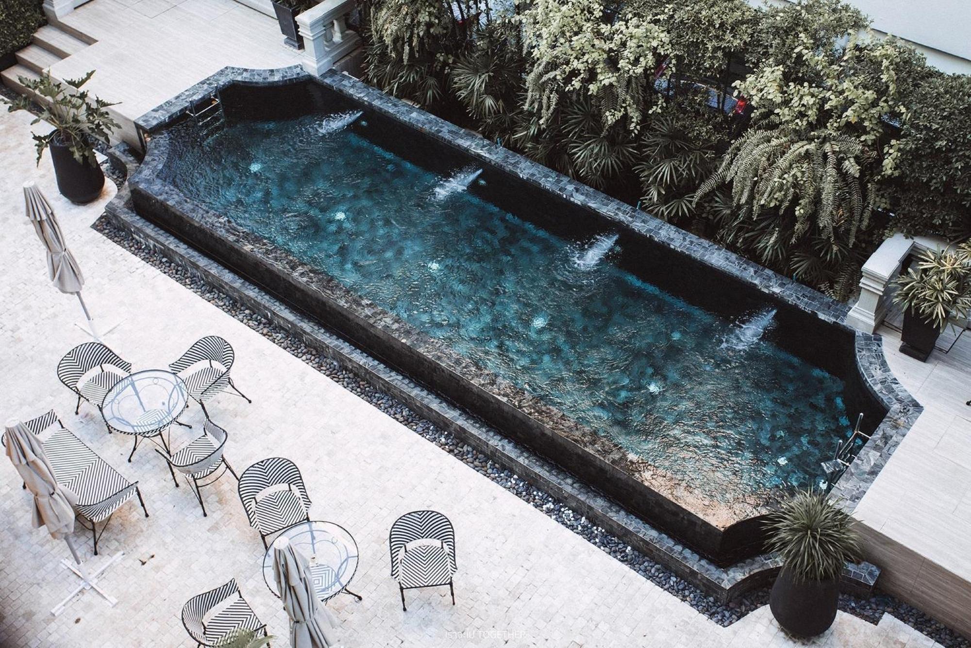 Hotel Once Bangkok Buitenkant foto