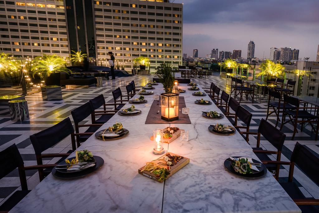 Hotel Once Bangkok Buitenkant foto