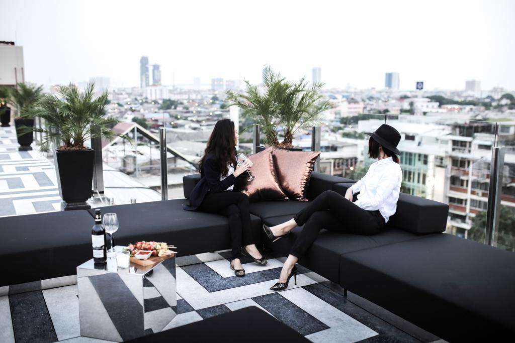 Hotel Once Bangkok Buitenkant foto