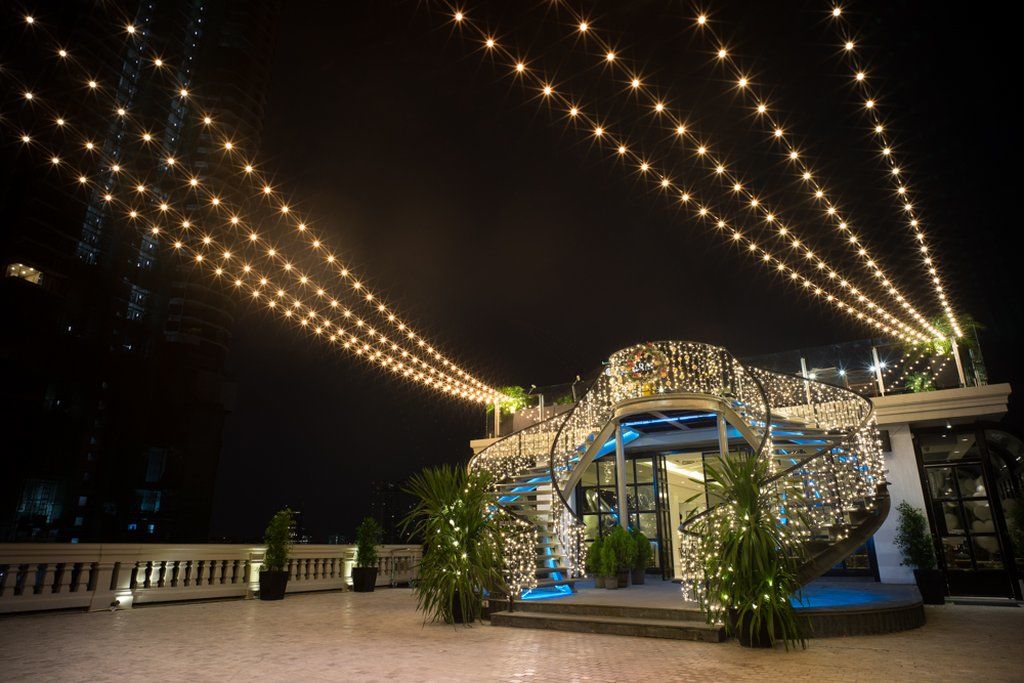 Hotel Once Bangkok Buitenkant foto