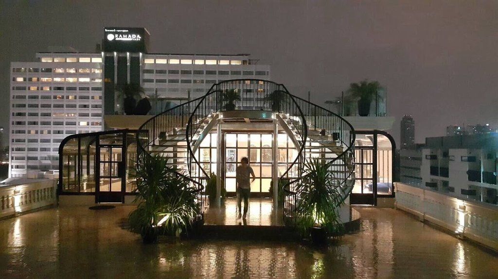 Hotel Once Bangkok Buitenkant foto