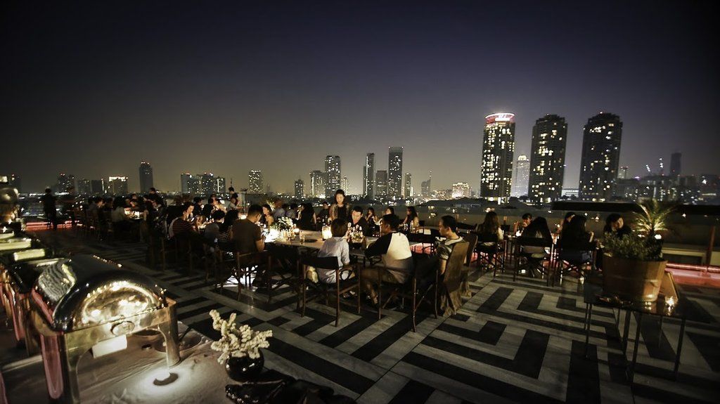 Hotel Once Bangkok Buitenkant foto